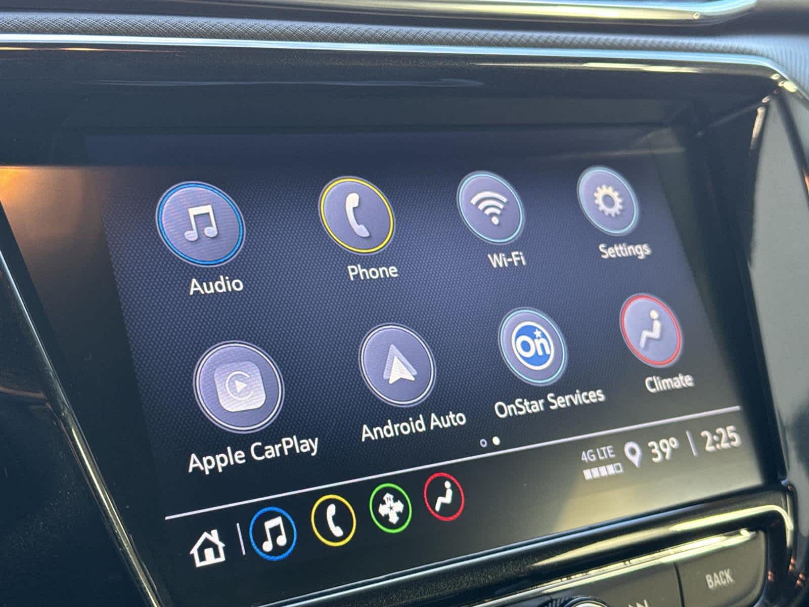 Thumbnail: 2023 Chevrolet TrailBlazer - 19