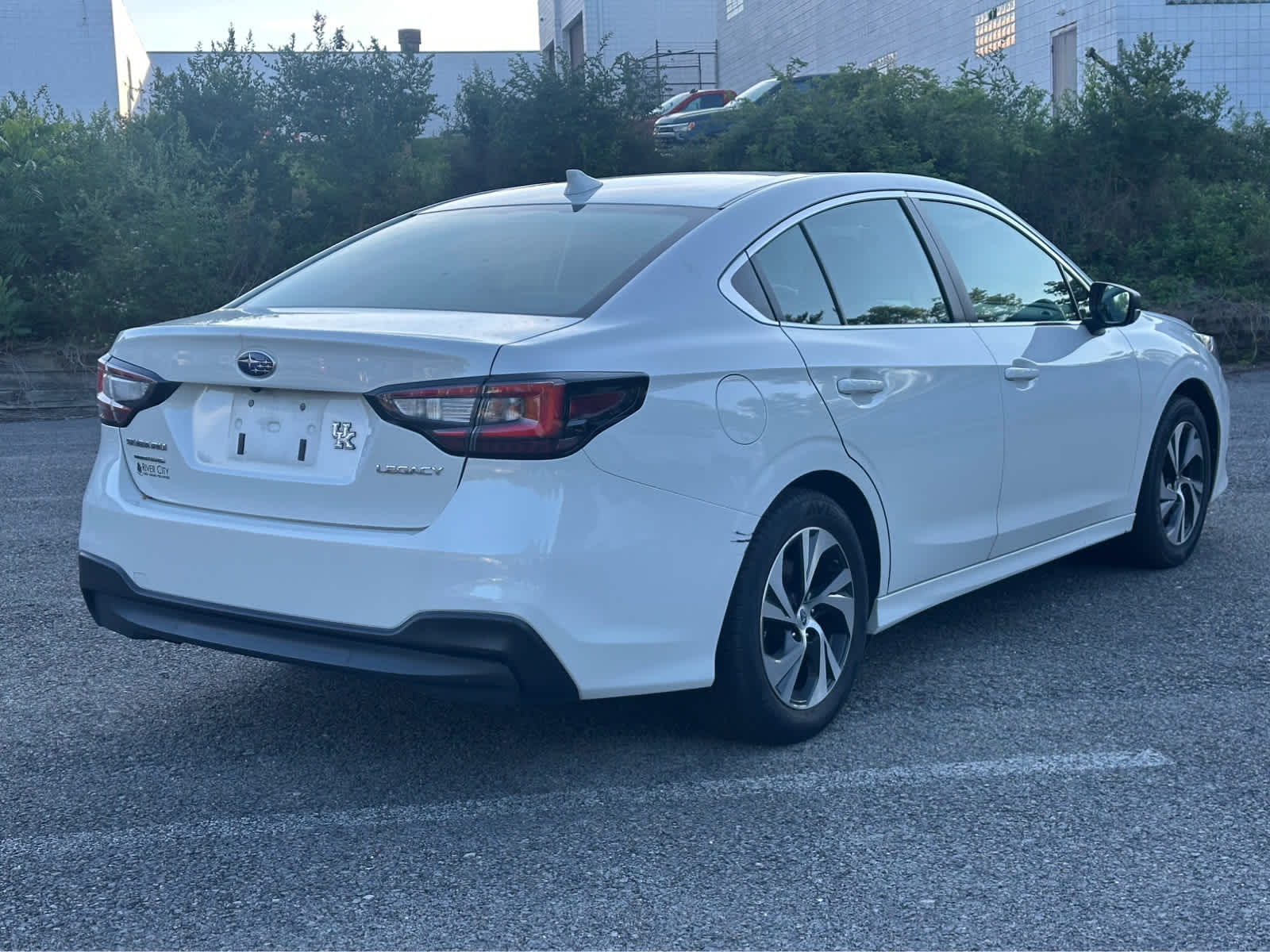 Thumbnail: 2021 Subaru Legacy - 7