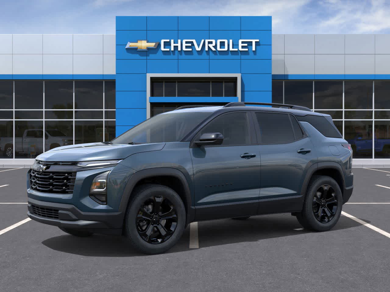 Thumbnail: 2026 Chevrolet Equinox - 2