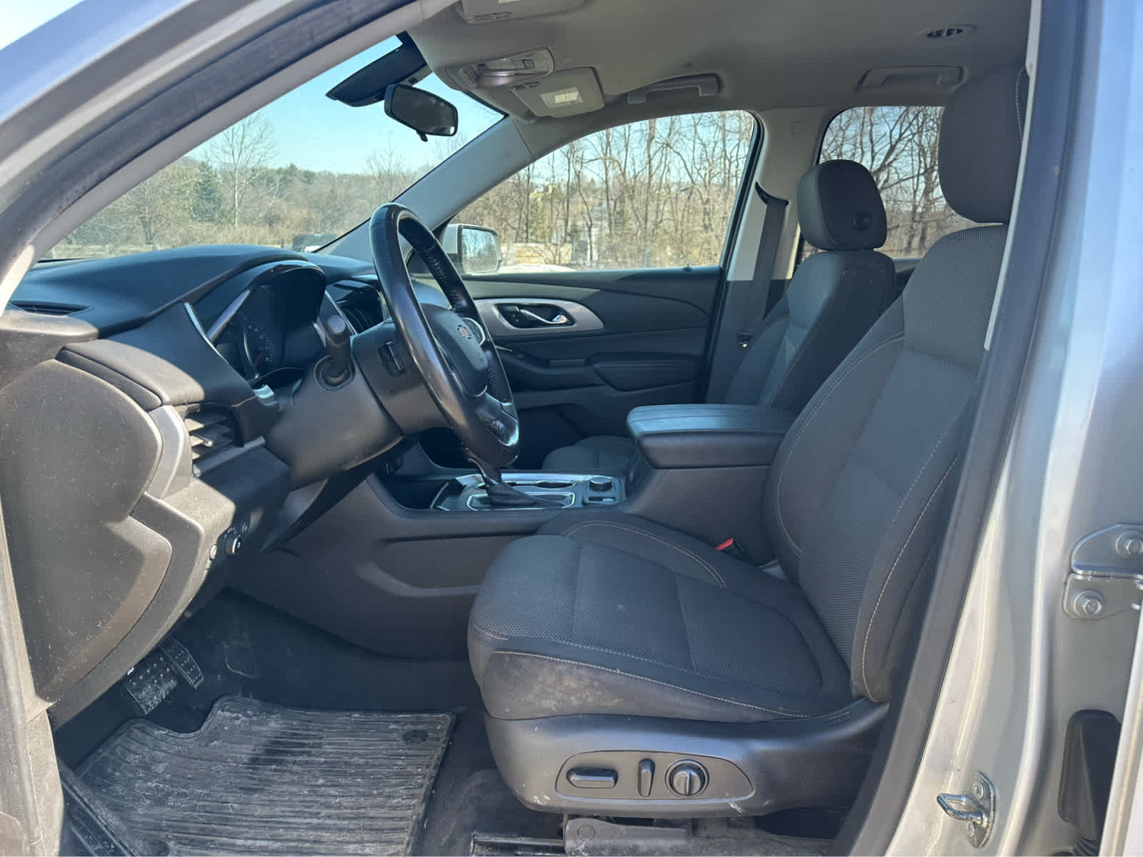 Thumbnail: 2019 Chevrolet Traverse - 9