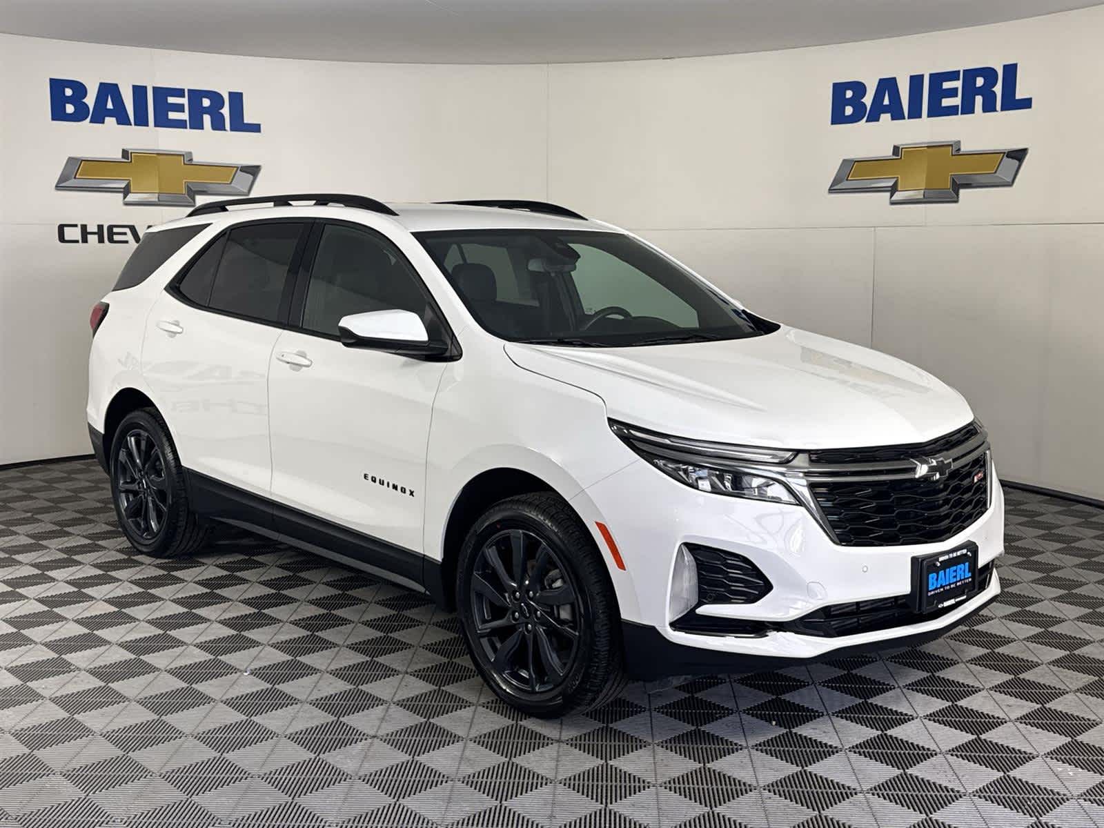 Thumbnail: 2022 Chevrolet Equinox - 7