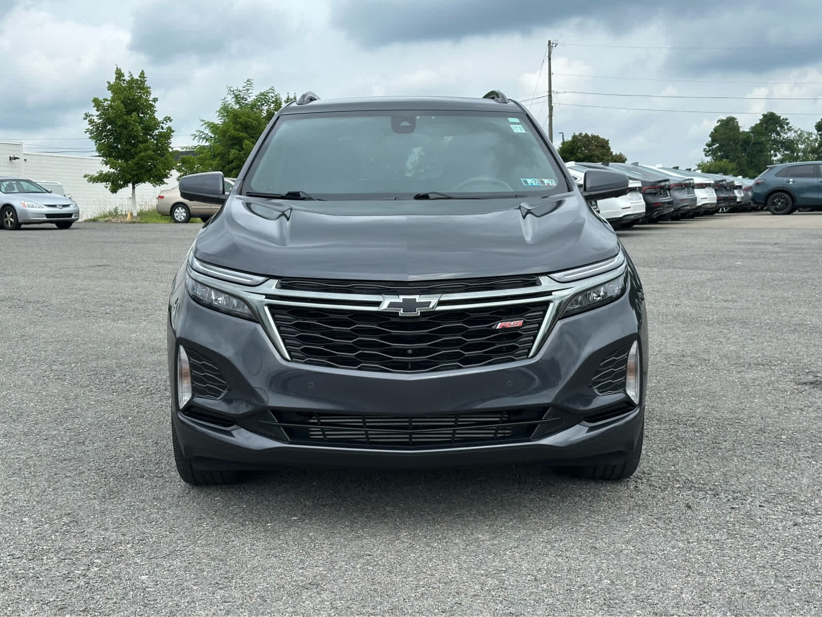 Thumbnail: 2022 Chevrolet Equinox - 2
