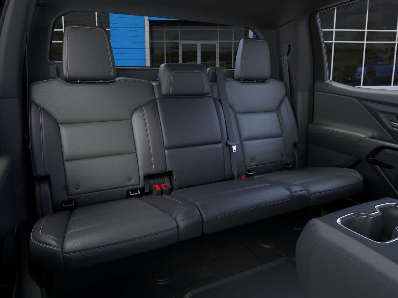 Thumbnail: 2026 Chevrolet Silverado EV - 17