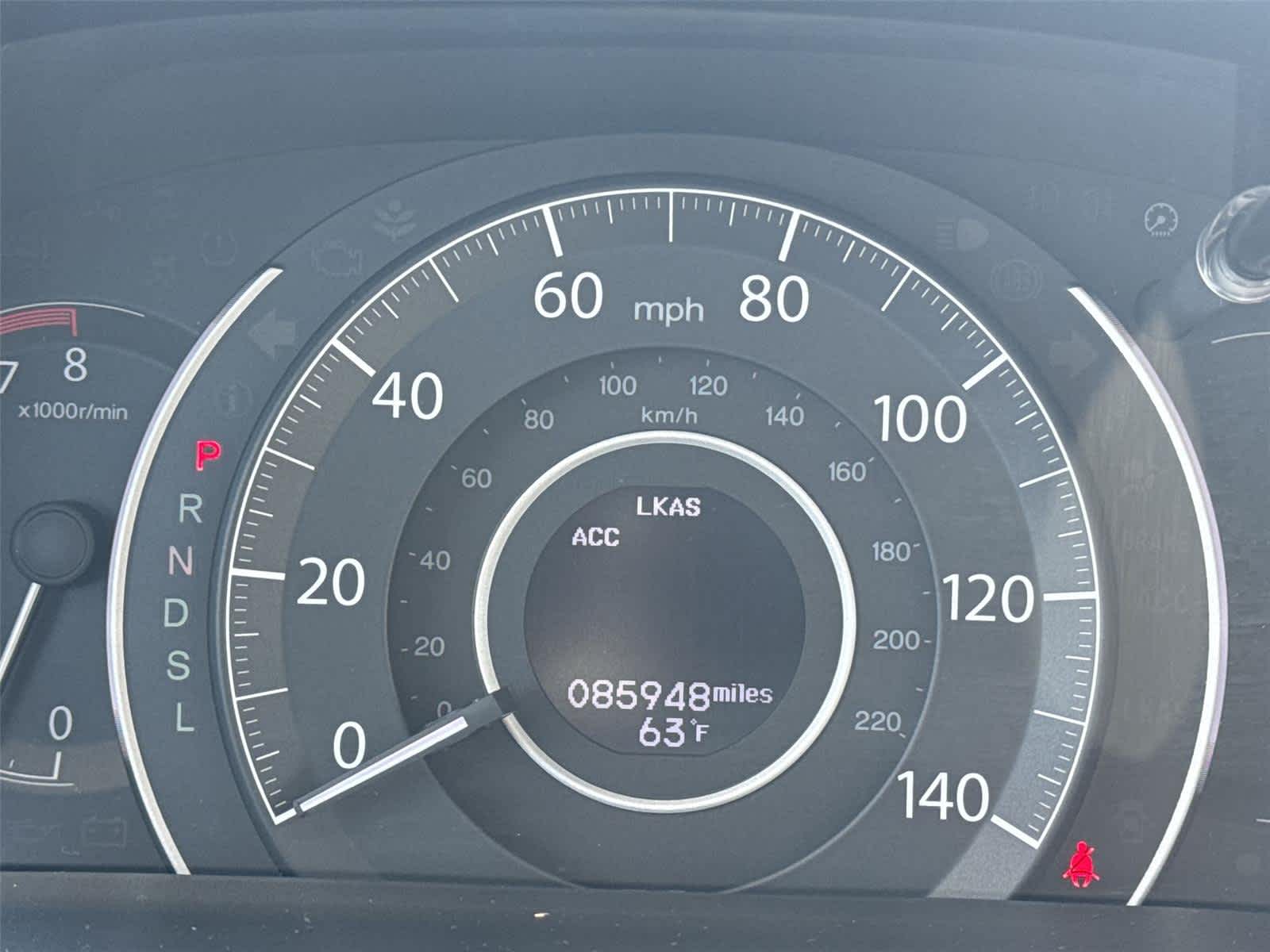 Thumbnail: 2015 Honda CR-V - 31