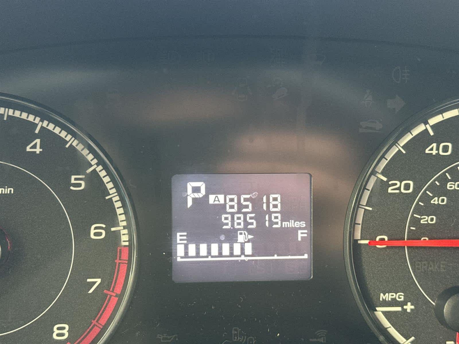 Thumbnail: 2018 Subaru Impreza - 28