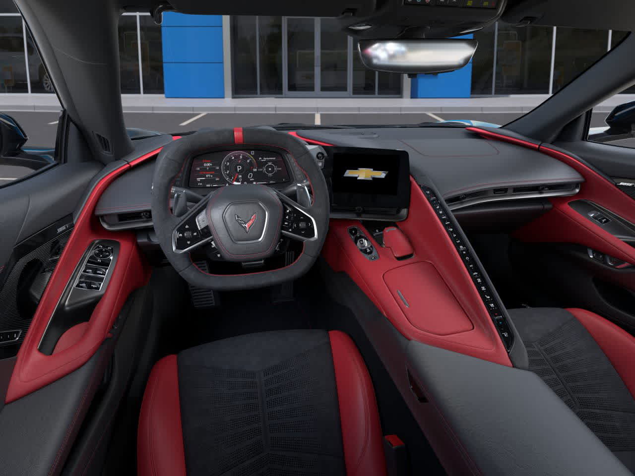 Thumbnail: 2025 Chevrolet Corvette - 15