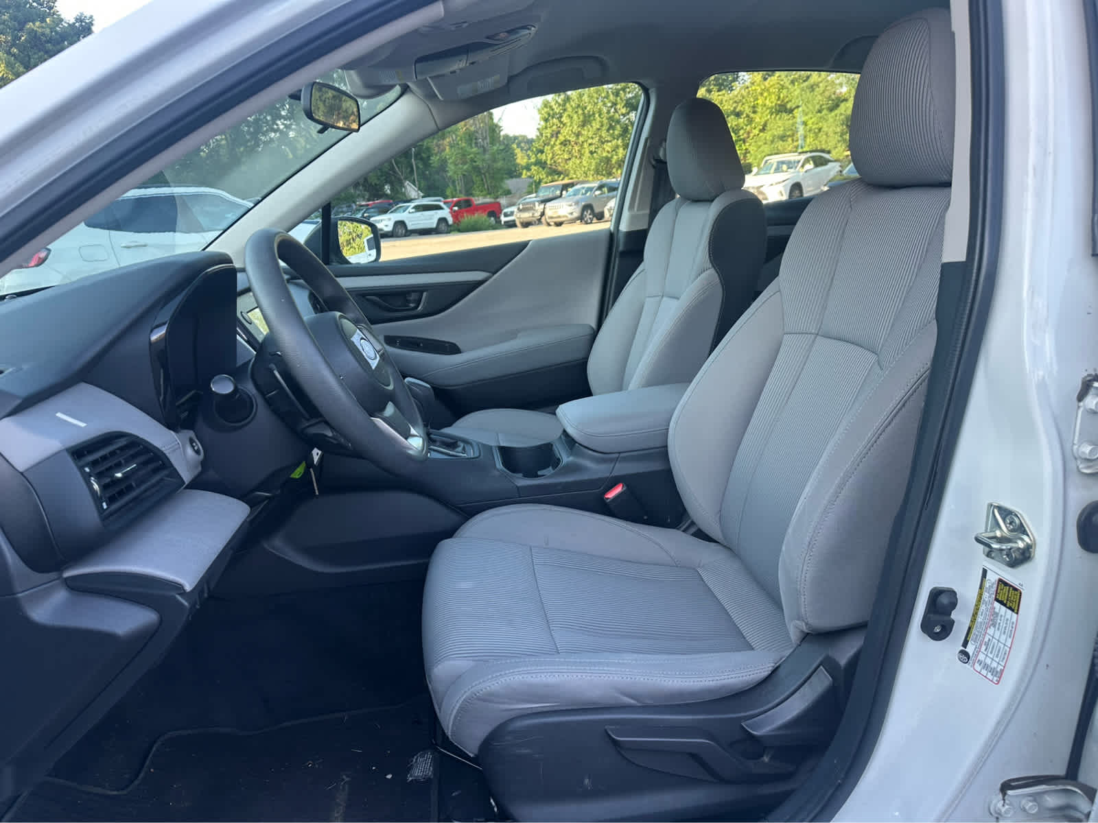 Thumbnail: 2021 Subaru Legacy - 10