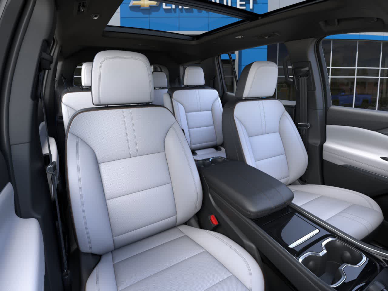 Thumbnail: 2026 Chevrolet Traverse - 16