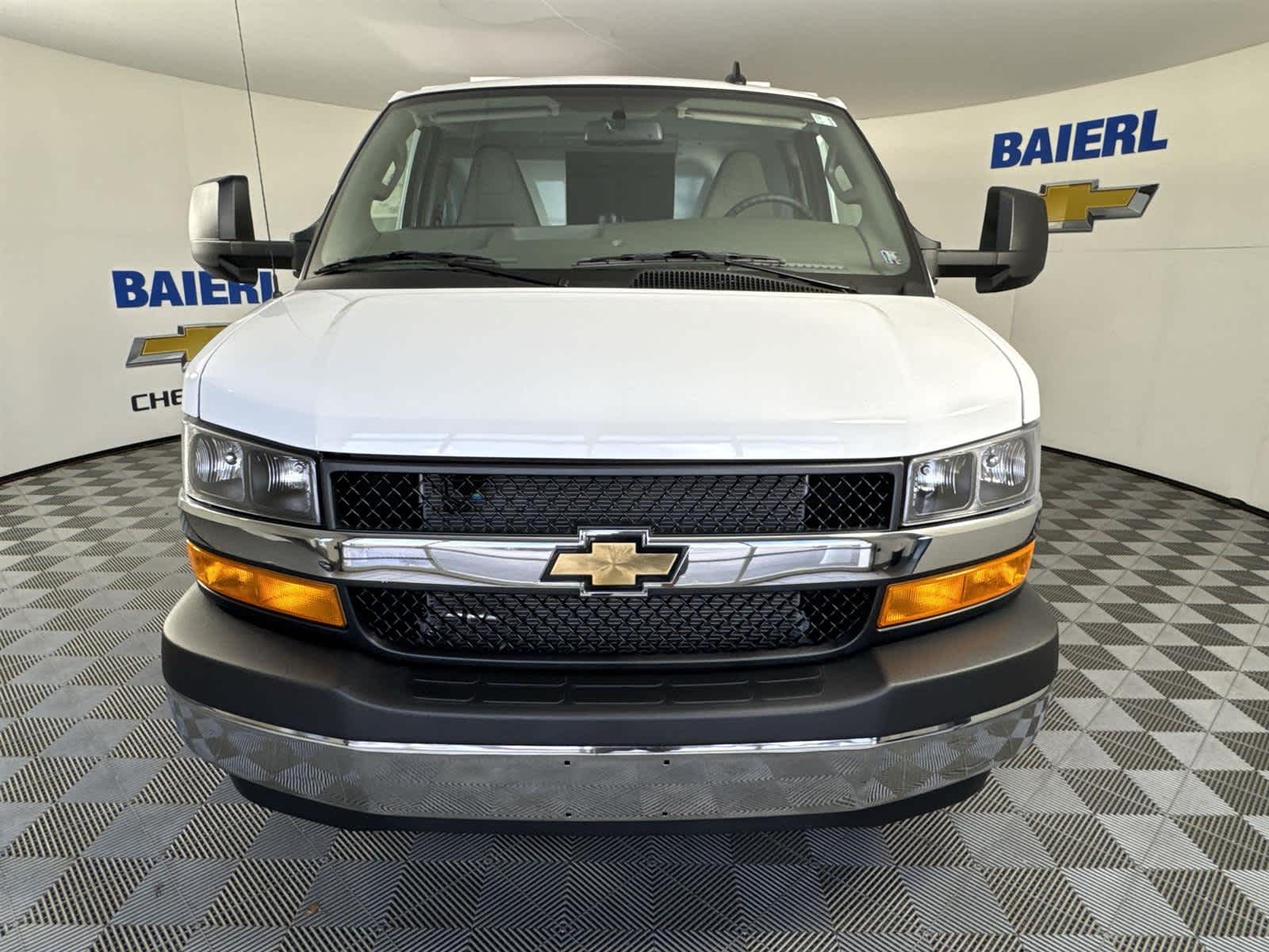 Thumbnail: 2024 Chevrolet Express - 8