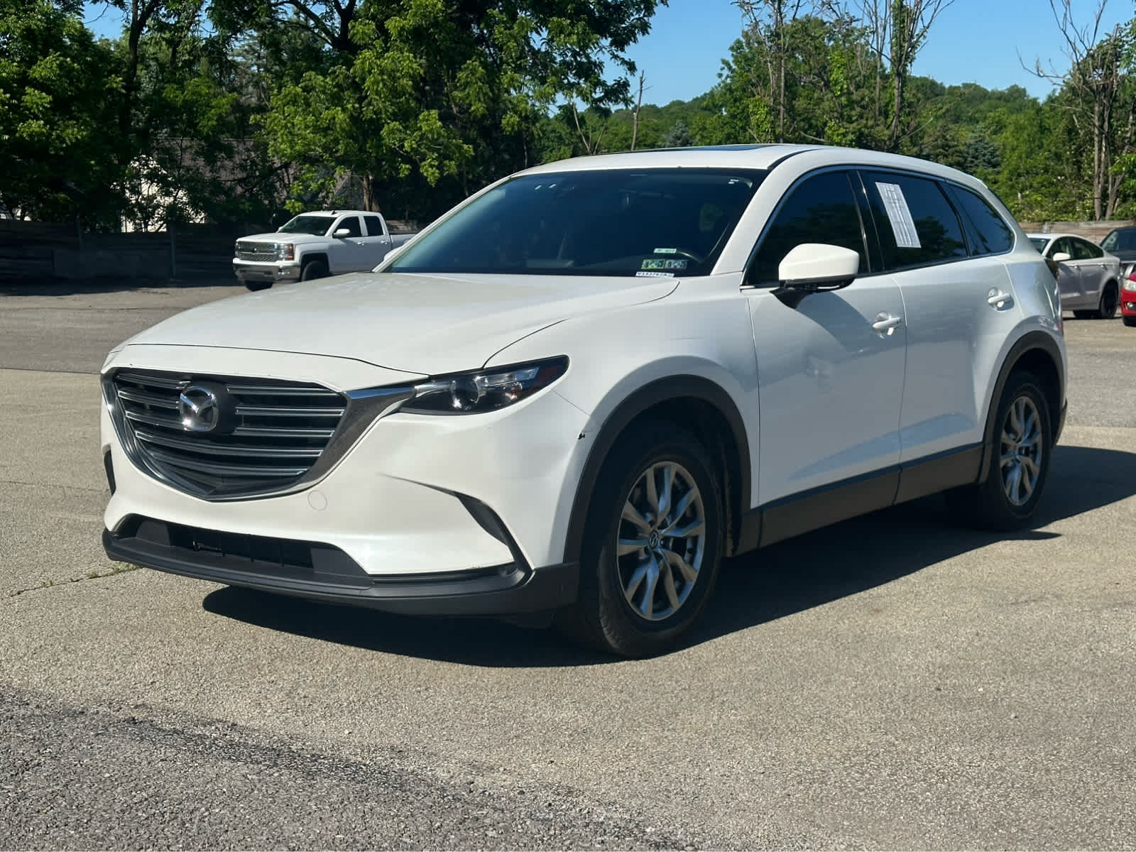 2017 Mazda CX-9 Touring -
                  Wexford, PA