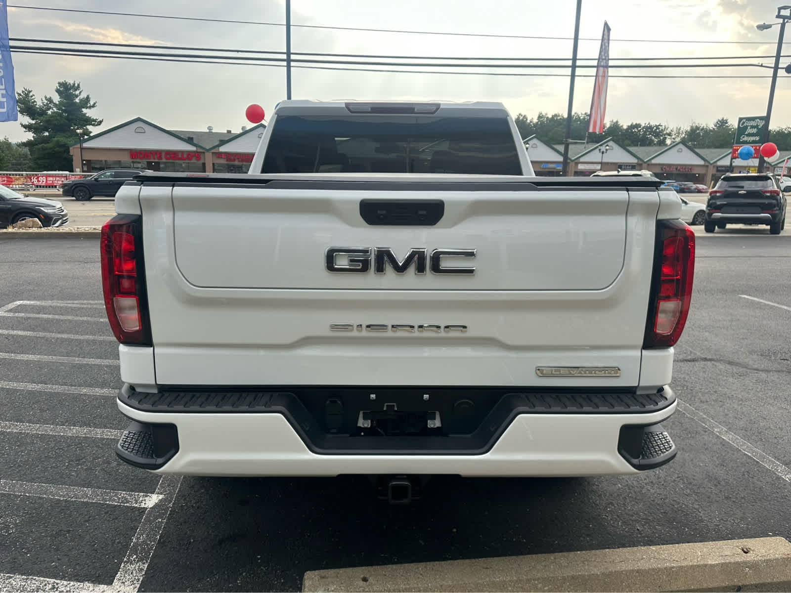 Thumbnail: 2024 GMC Sierra 1500 - 6
