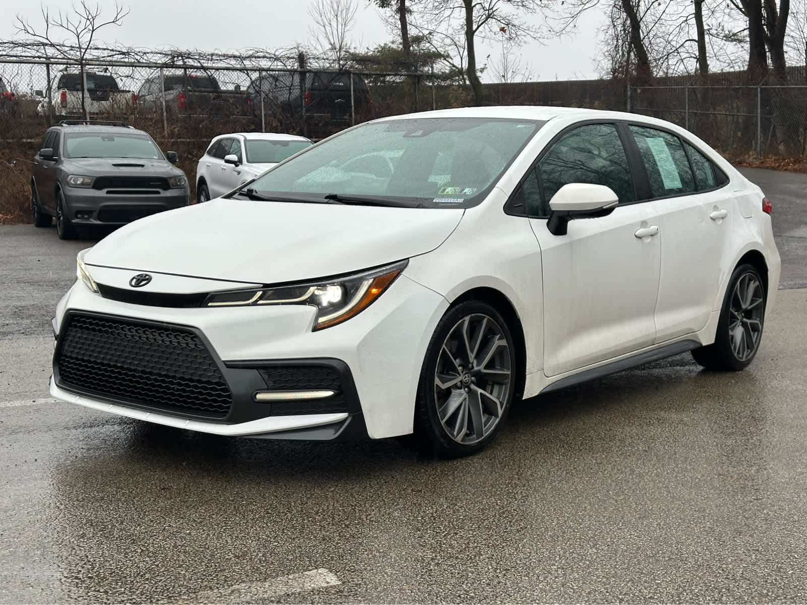 Thumbnail: 2021 Toyota Corolla - 1