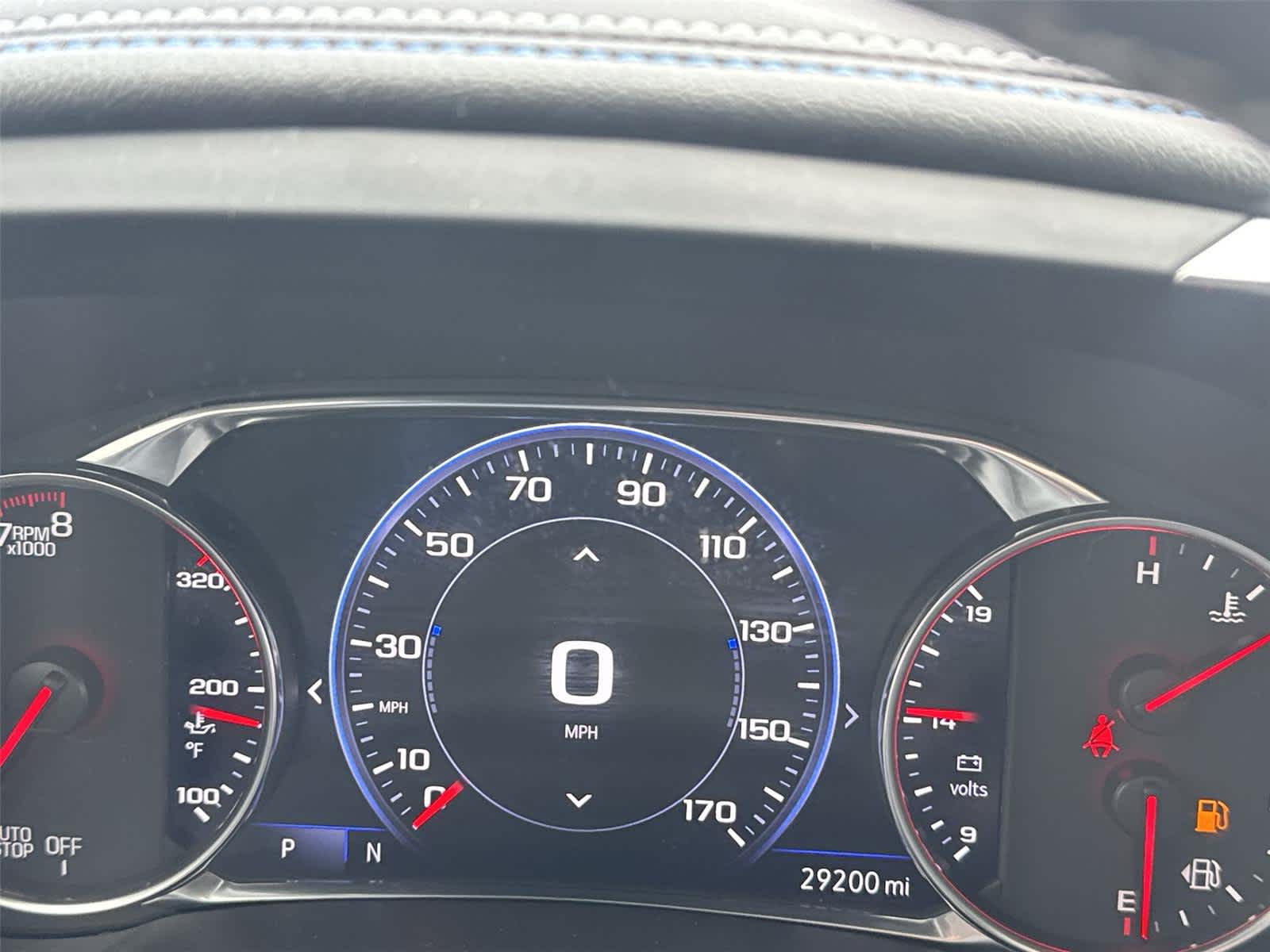 Thumbnail: 2023 Chevrolet Blazer - 30