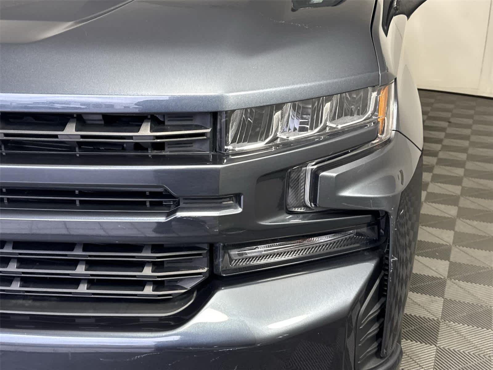 Thumbnail: 2020 Chevrolet Silverado 1500 - 9