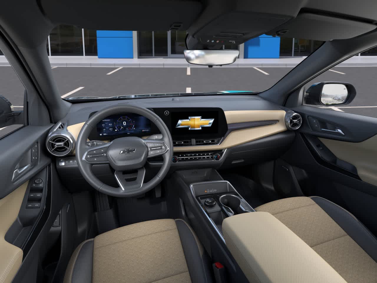Thumbnail: 2026 Chevrolet Equinox - 15