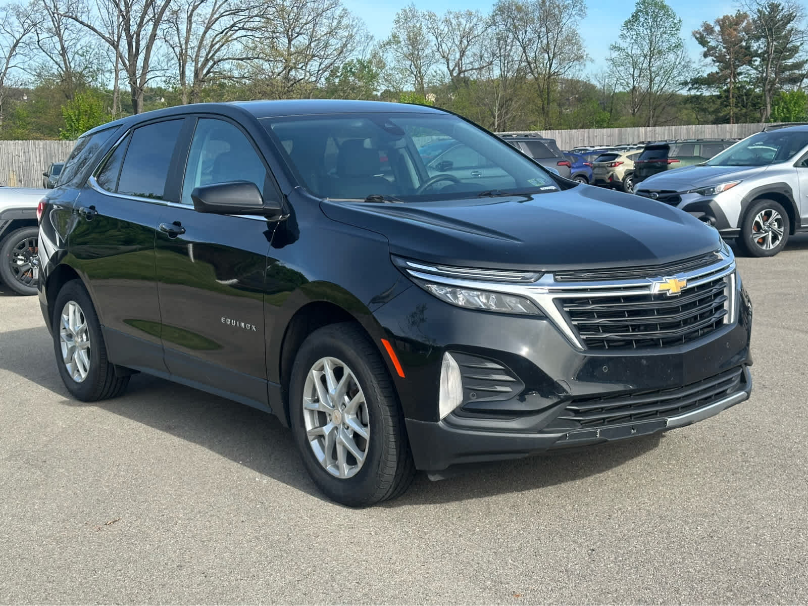 Thumbnail: 2023 Chevrolet Equinox - 3