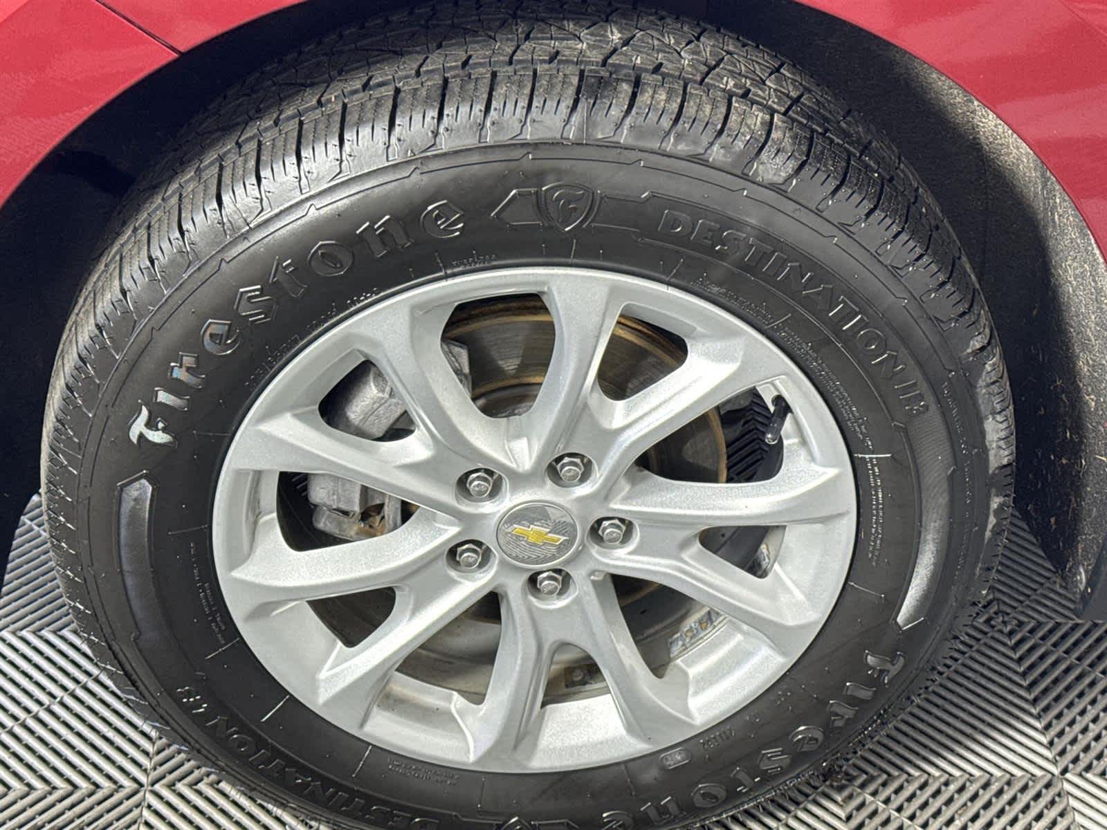 Thumbnail: 2019 Chevrolet Equinox - 10