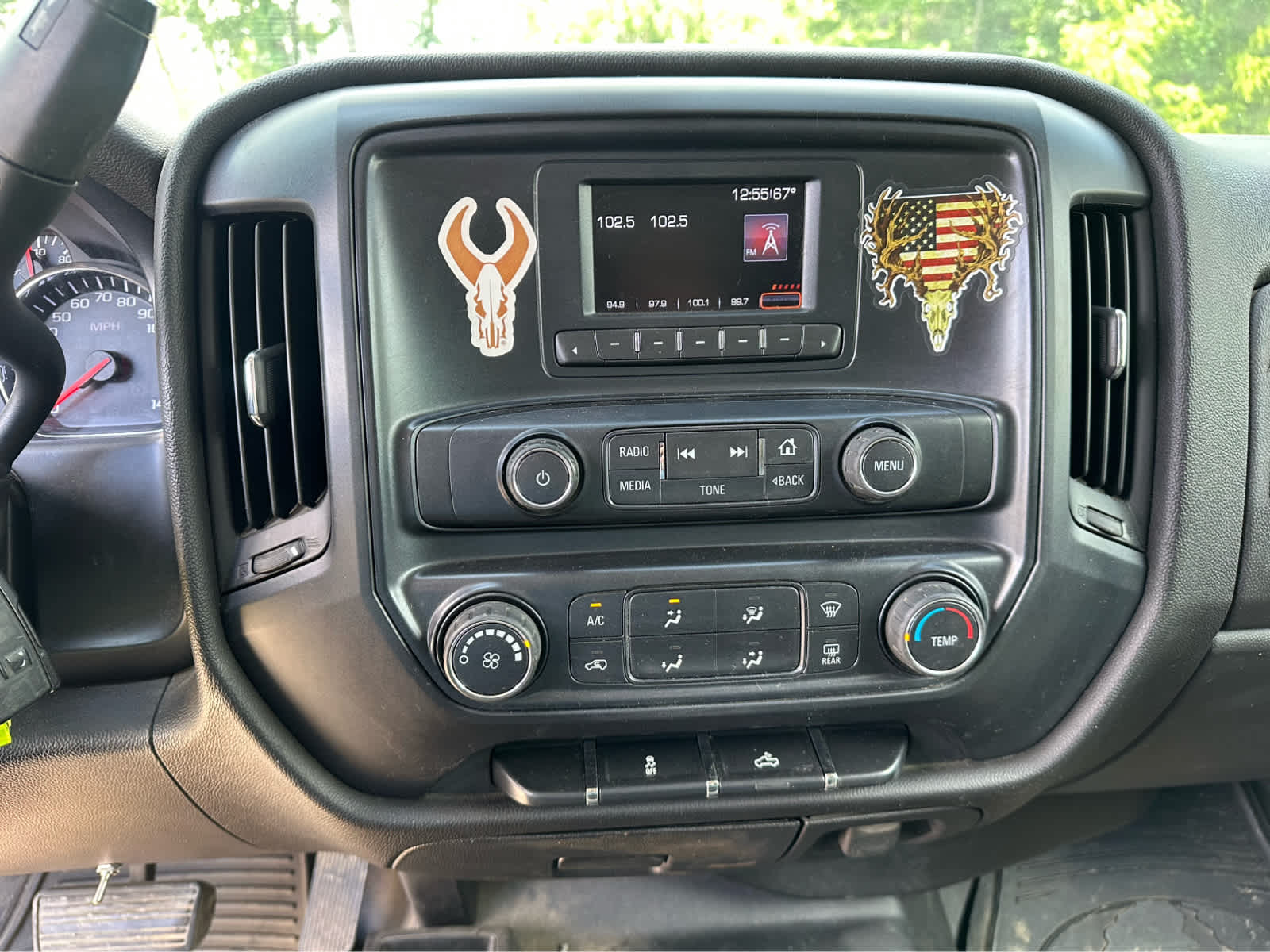 Thumbnail: 2016 GMC Sierra 2500 - 12