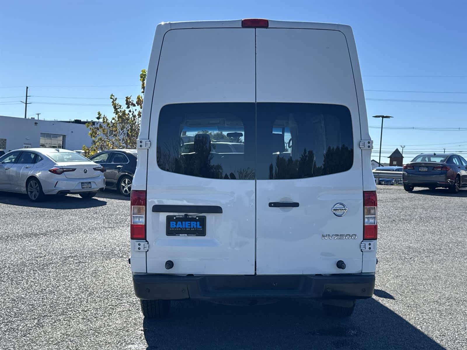 Thumbnail: 2017 Nissan NV - 4