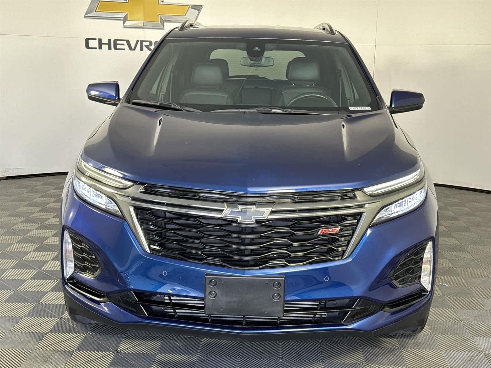 Thumbnail: 2022 Chevrolet Equinox - 8