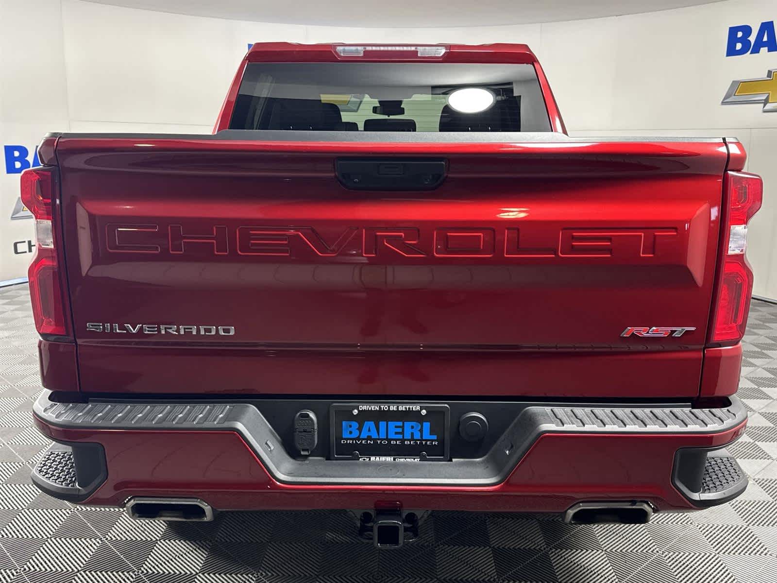 Thumbnail: 2022 Chevrolet Silverado 1500 - 4