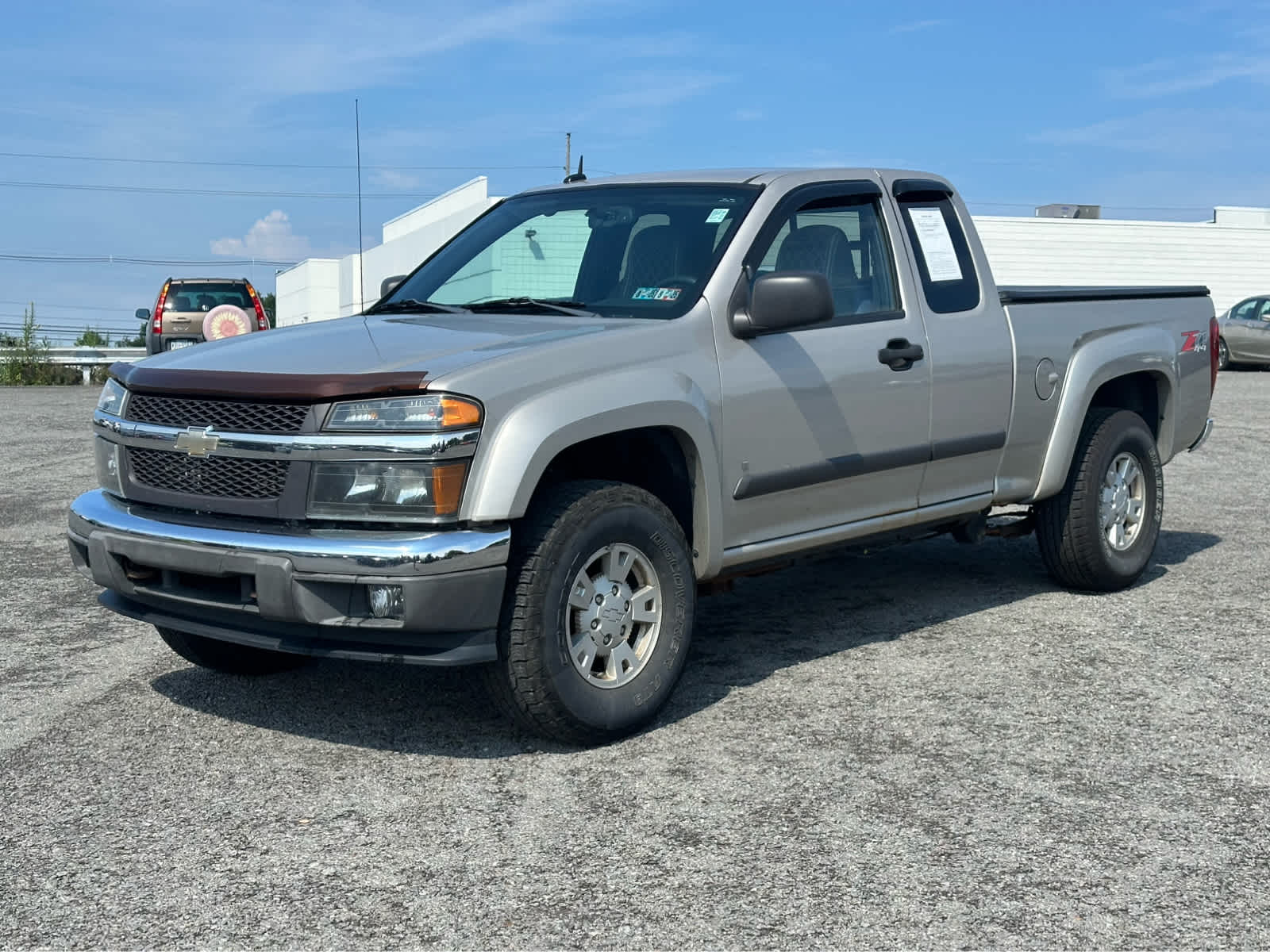 Thumbnail: 2008 Chevrolet Colorado - 1