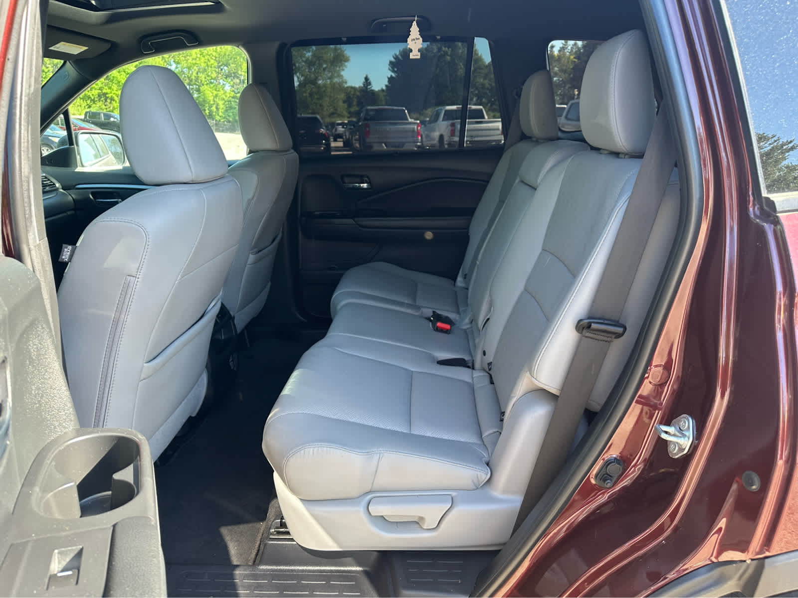 Thumbnail: 2021 Honda Passport - 23