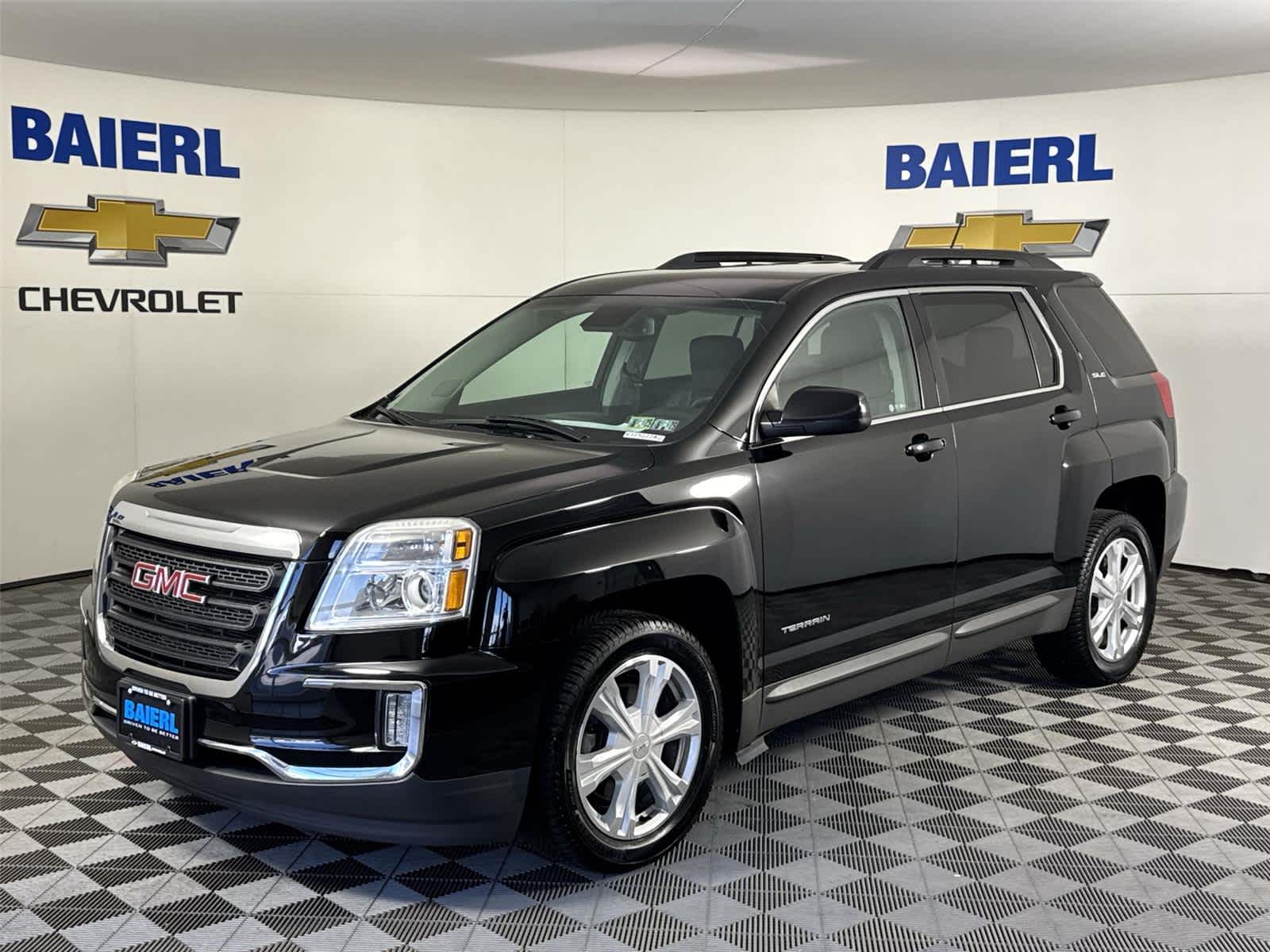 2017 GMC Terrain SLE -
                  Wexford, PA
