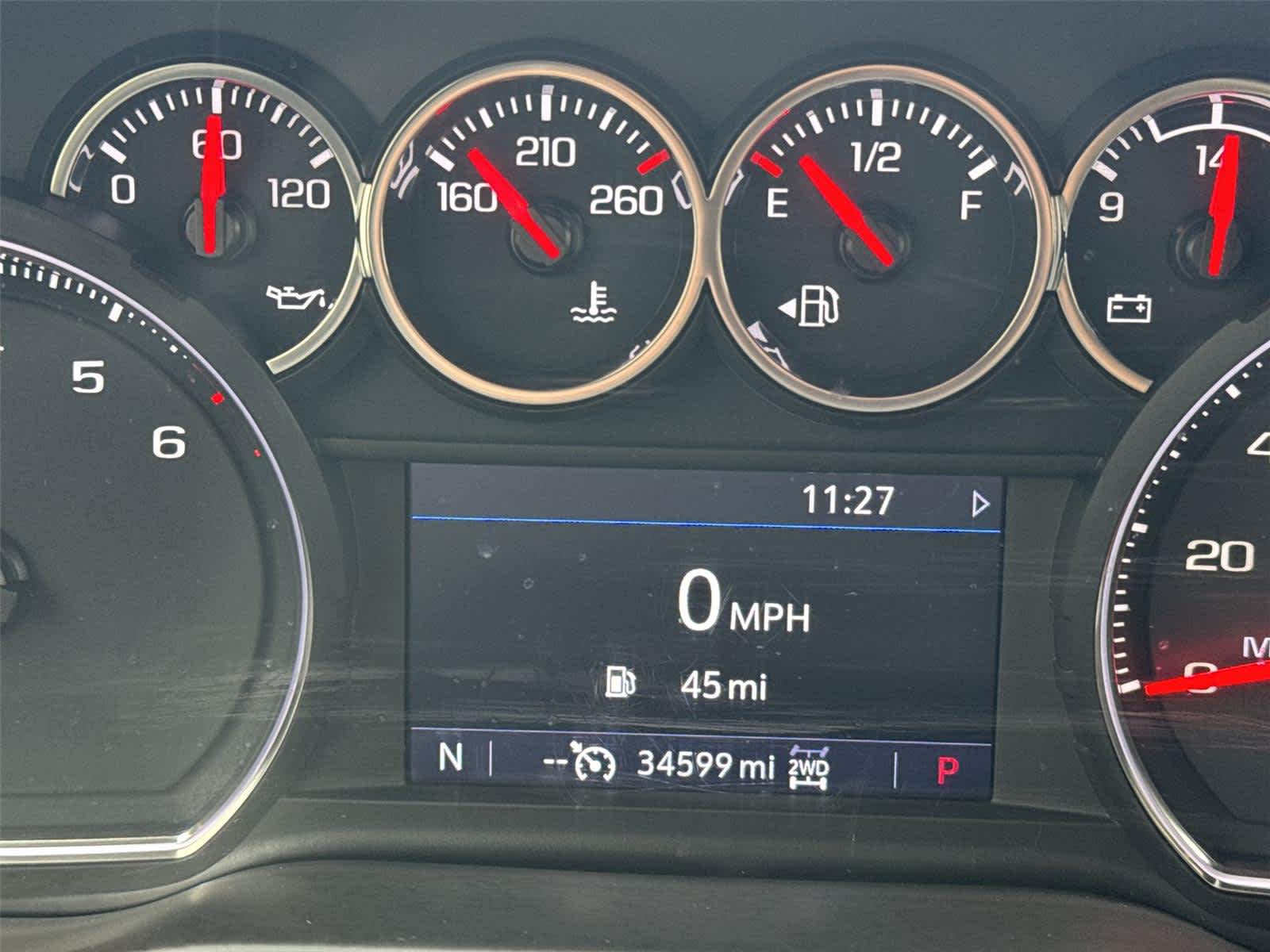 Thumbnail: 2020 Chevrolet Silverado 1500 - 30