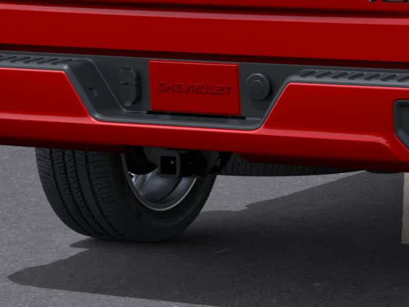 Thumbnail: 2026 Chevrolet Silverado 1500 - 14