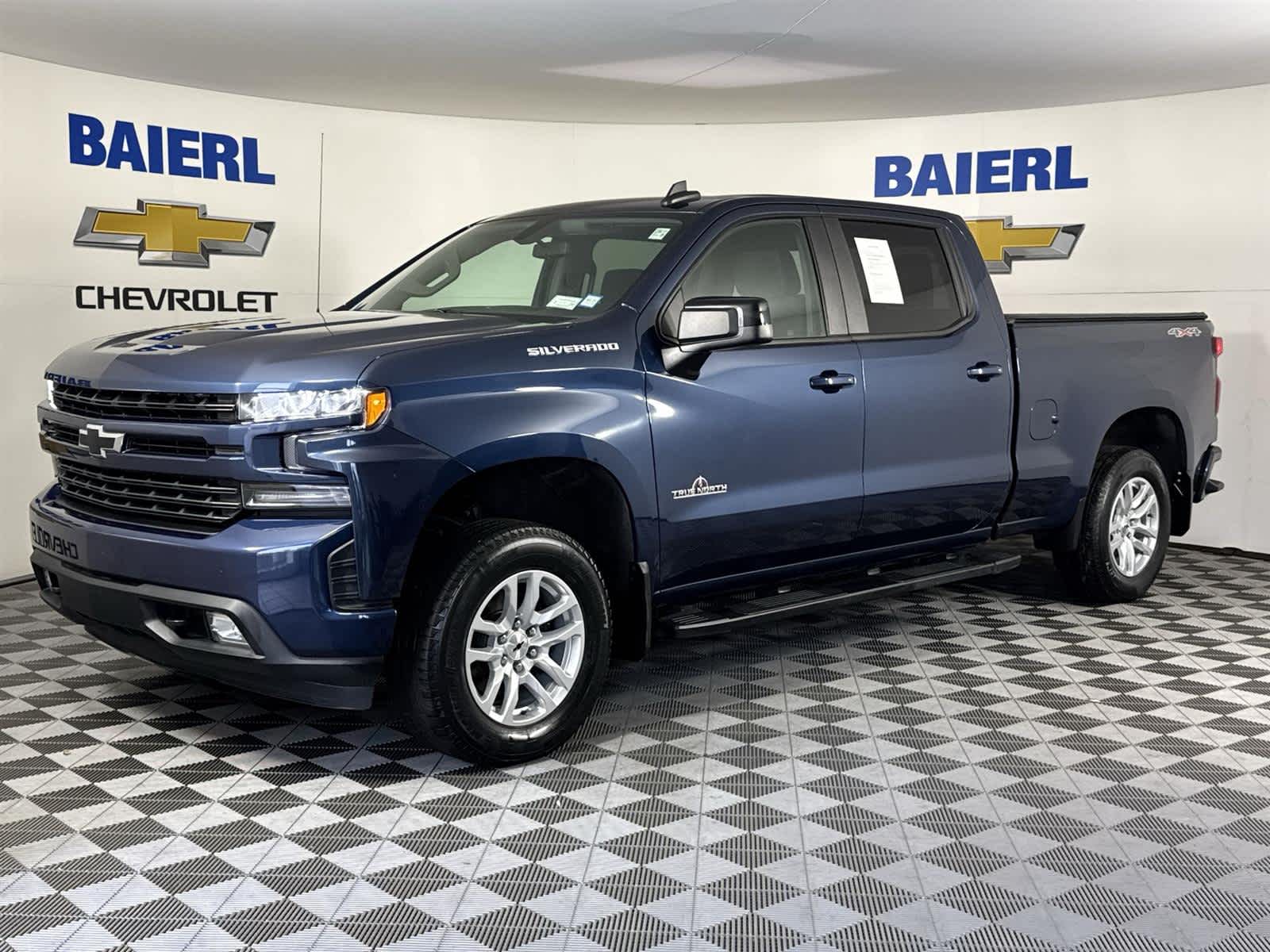 2019 Chevrolet Silverado 1500 RST -
                  Wexford, PA