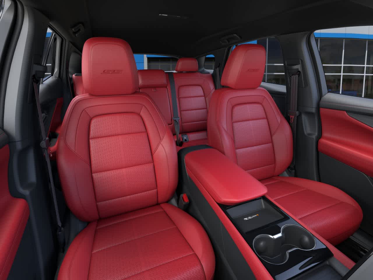 Thumbnail: 2025 Chevrolet Blazer EV - 16