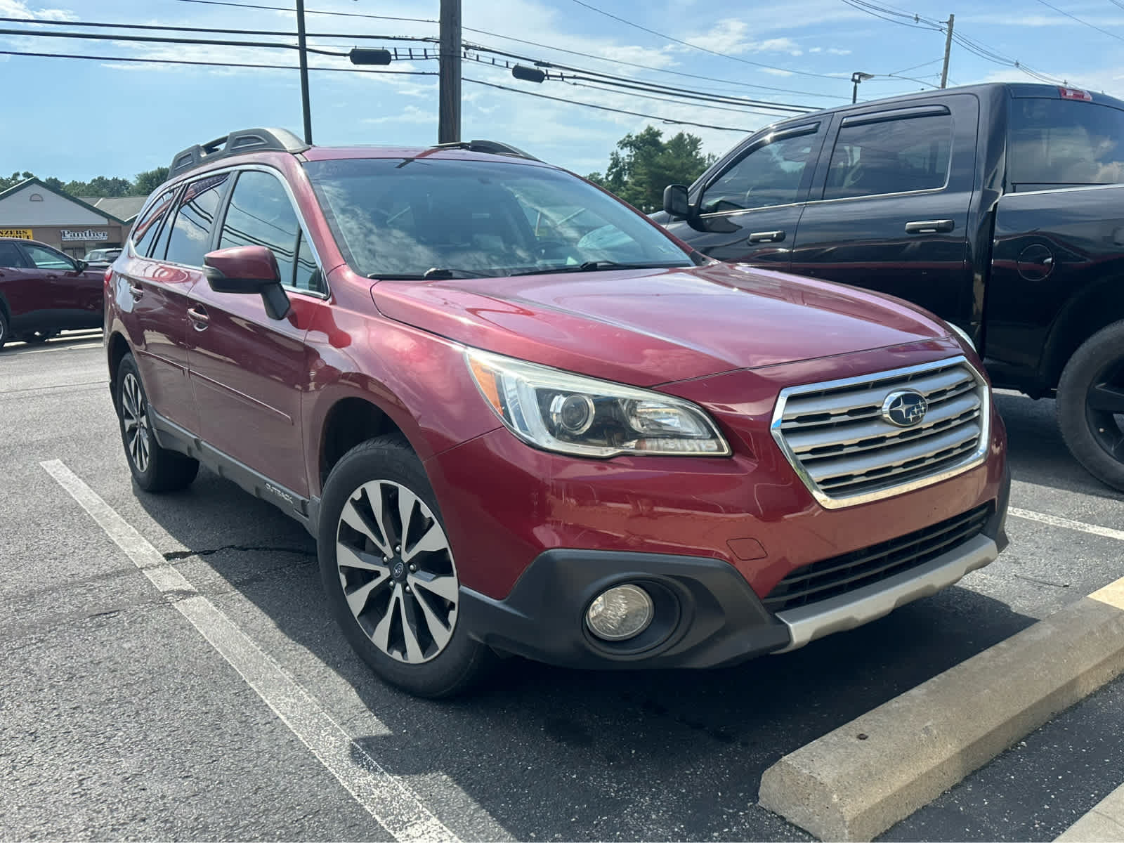 Thumbnail: 2017 Subaru Outback - 3