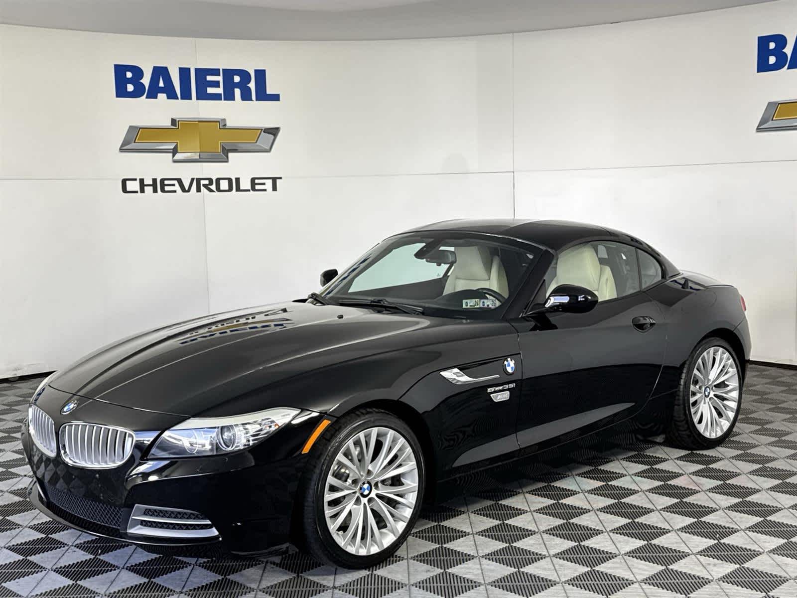 2009 BMW Z4 sDrive35i -
                  Wexford, PA
