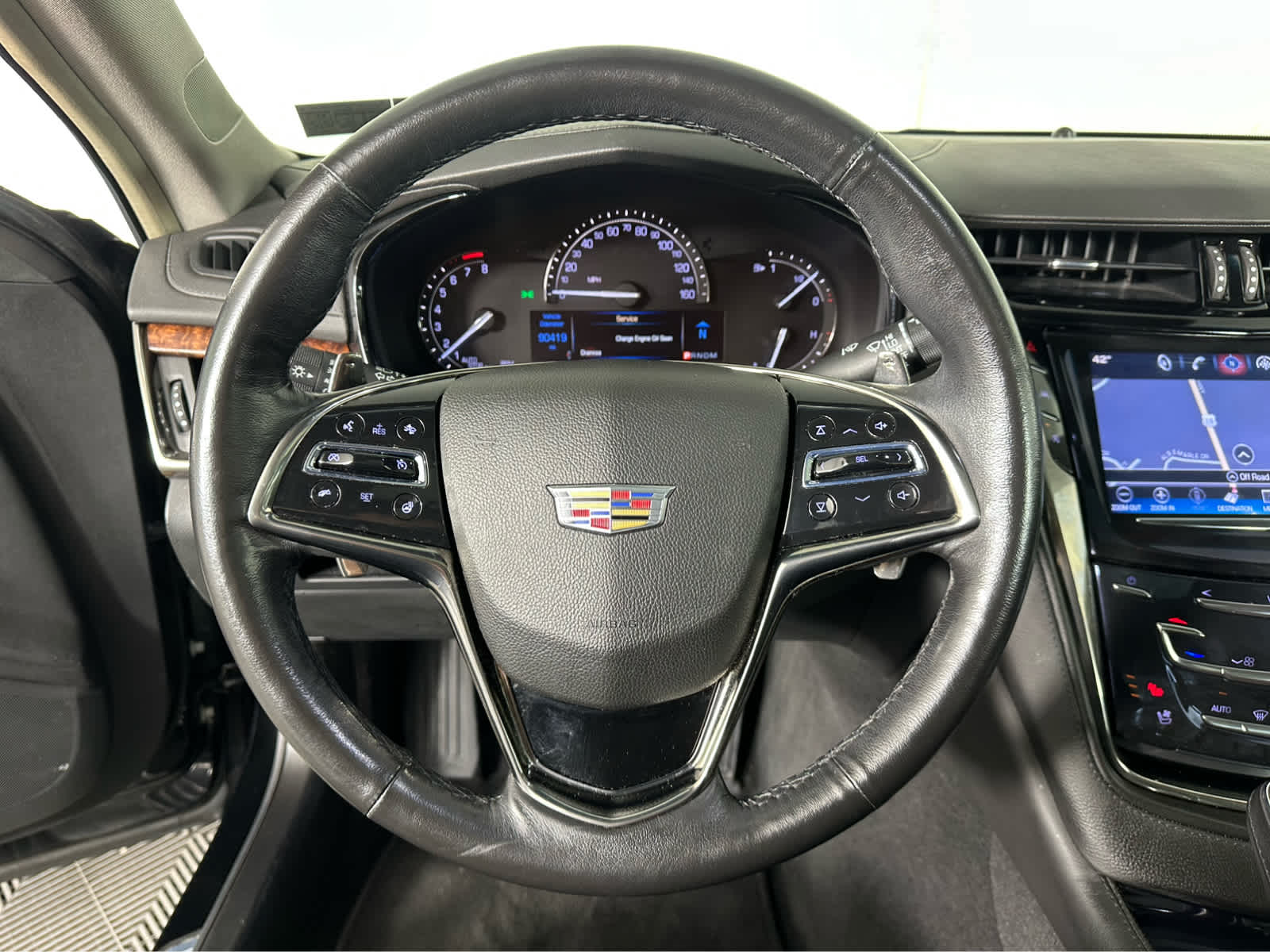 Thumbnail: 2017 Cadillac CTS - 12