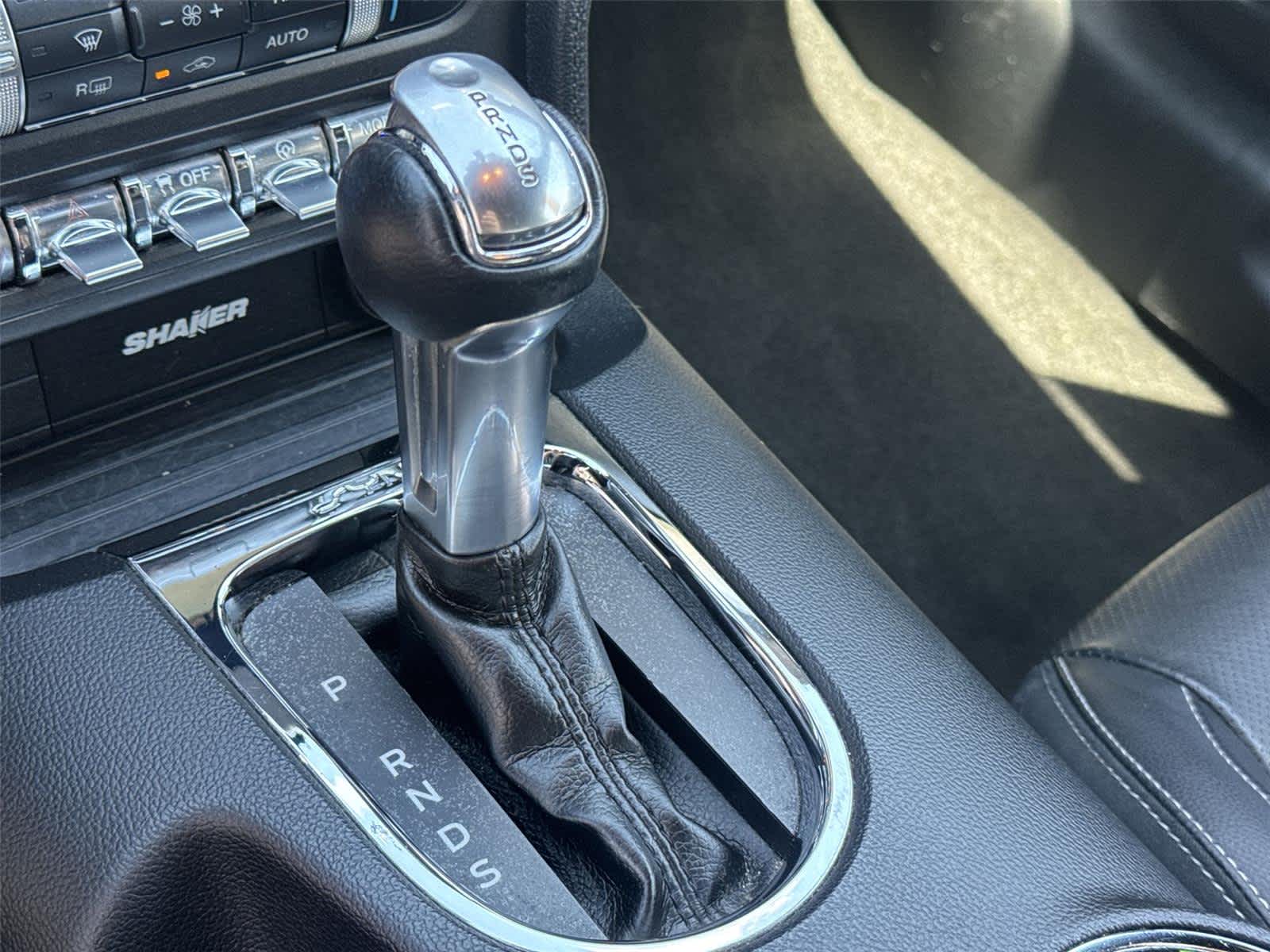 Thumbnail: 2017 Ford Mustang - 18