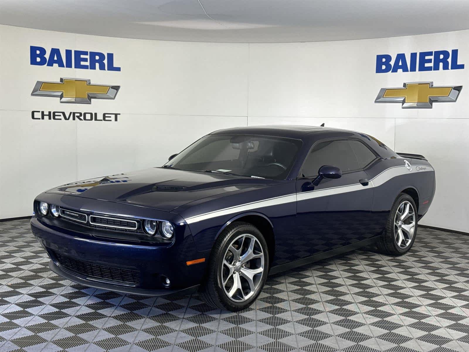 2015 Dodge Challenger SXT -
                  Wexford, PA