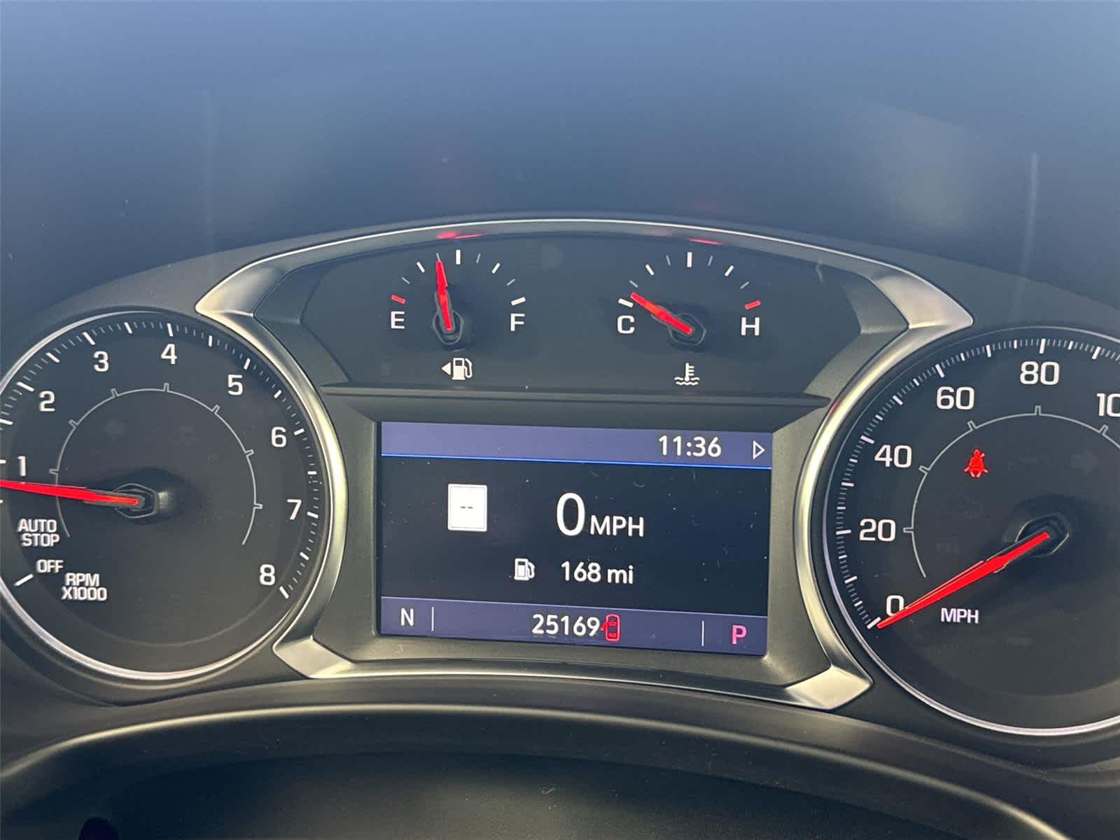 Thumbnail: 2022 GMC Terrain - 32