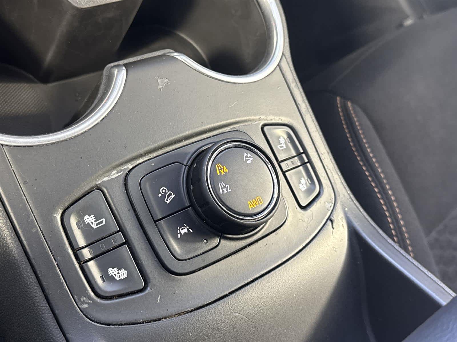 Thumbnail: 2021 GMC Terrain - 20