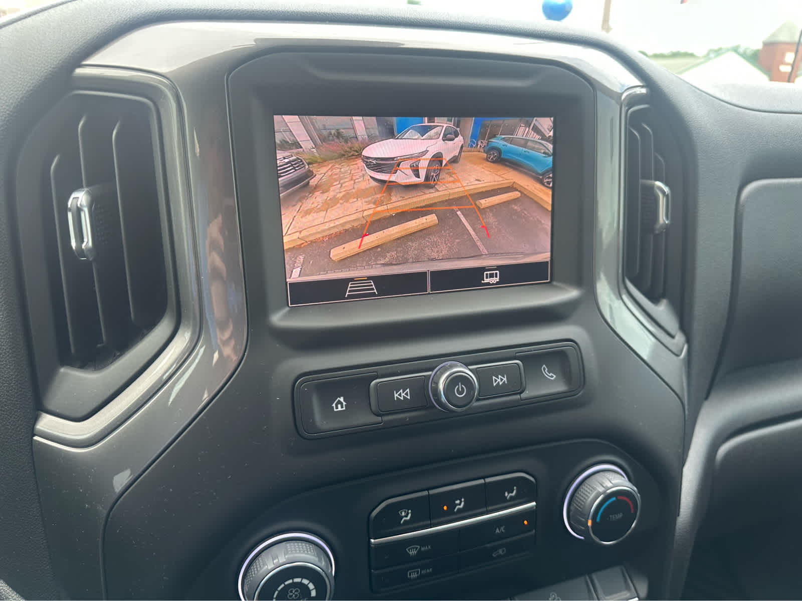 Thumbnail: 2025 Chevrolet Silverado 1500 - 14