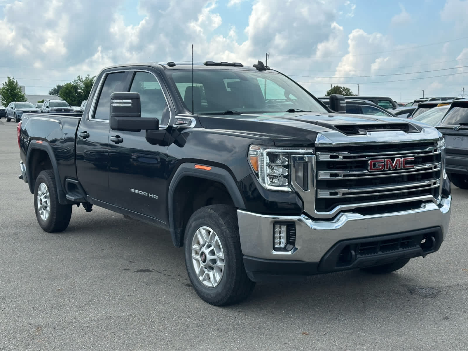 Thumbnail: 2022 GMC Sierra 2500 - 3