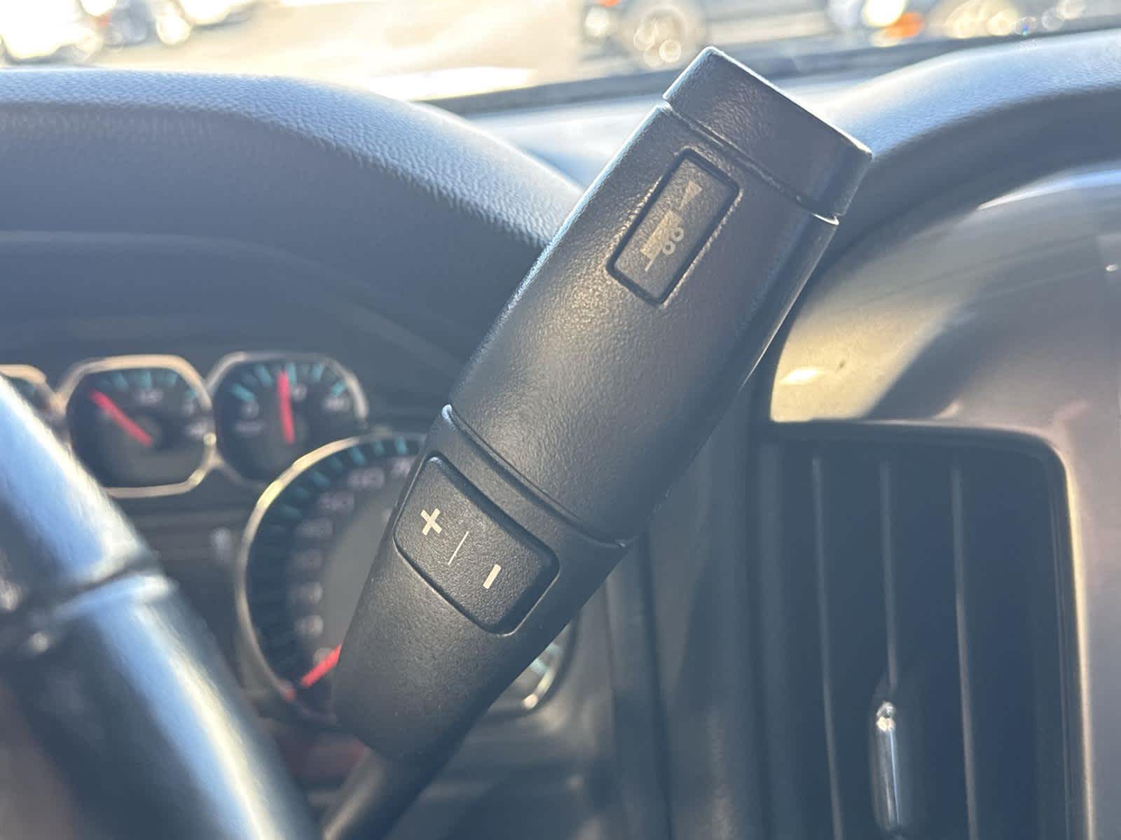 Thumbnail: 2017 Chevrolet Silverado 1500 - 20