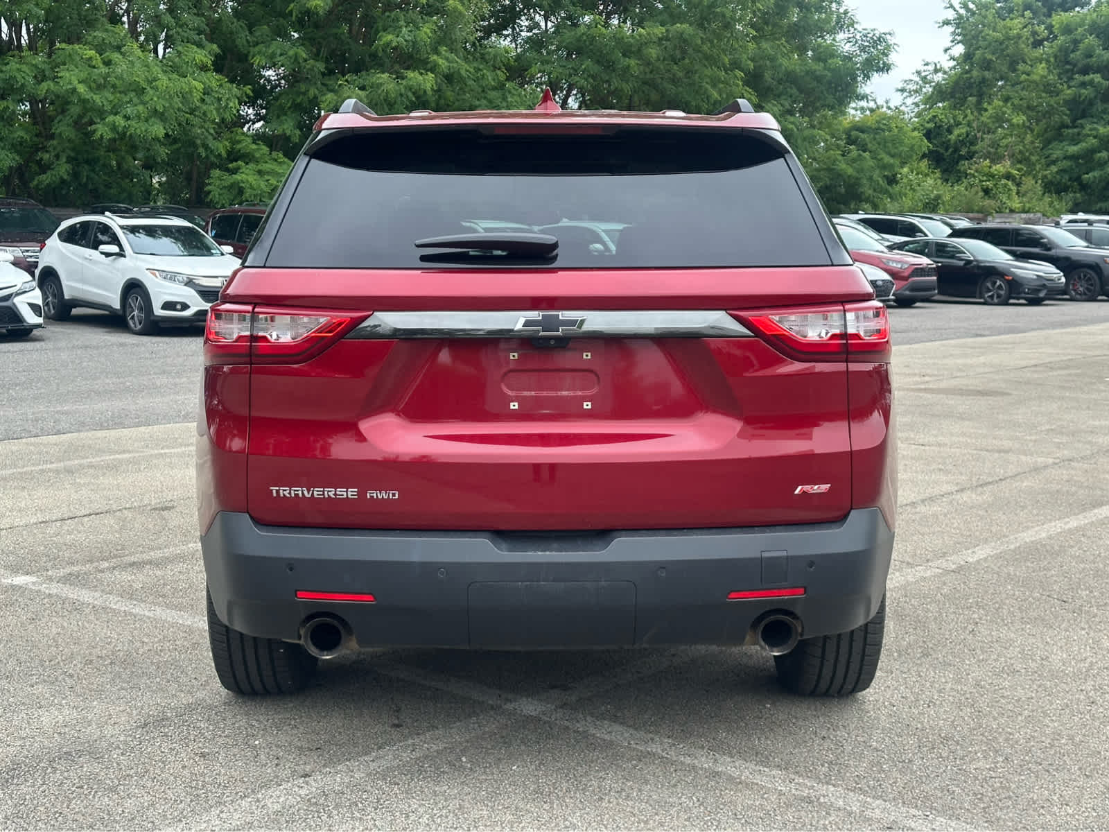 Thumbnail: 2019 Chevrolet Traverse - 6