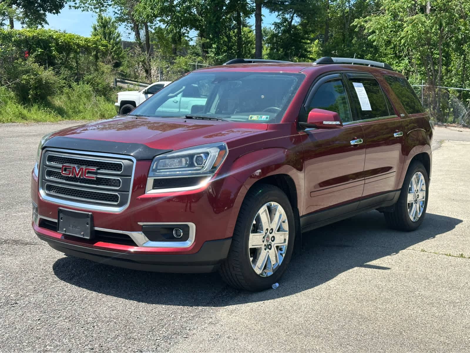 Thumbnail: 2017 GMC Acadia - 1