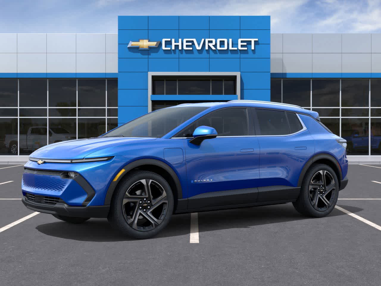 Thumbnail: 2026 Chevrolet Equinox - 2