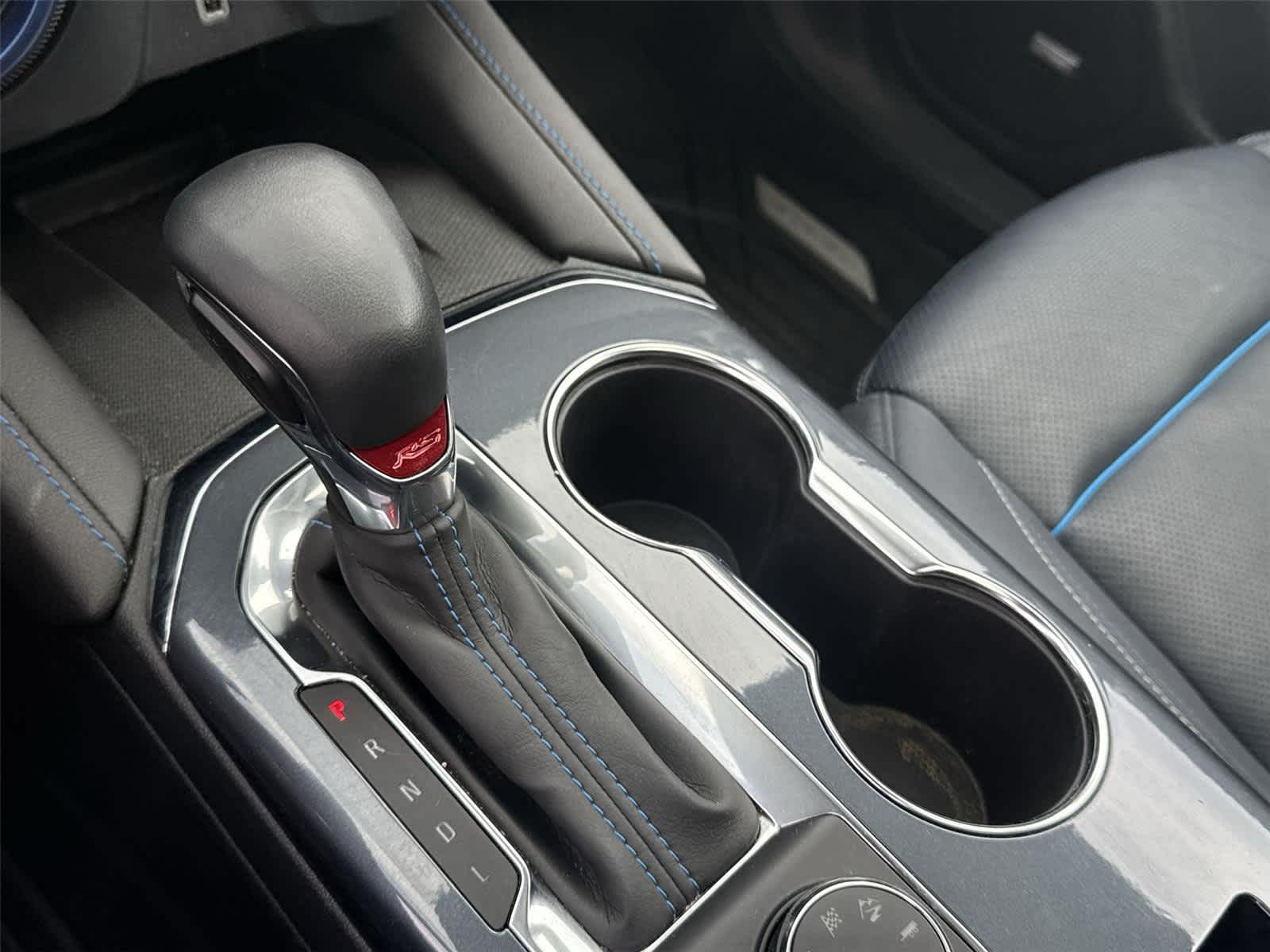 Thumbnail: 2023 Chevrolet Blazer - 21