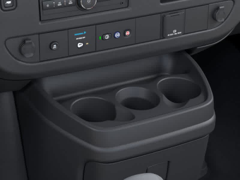 Thumbnail: 2025 Chevrolet Express - 23