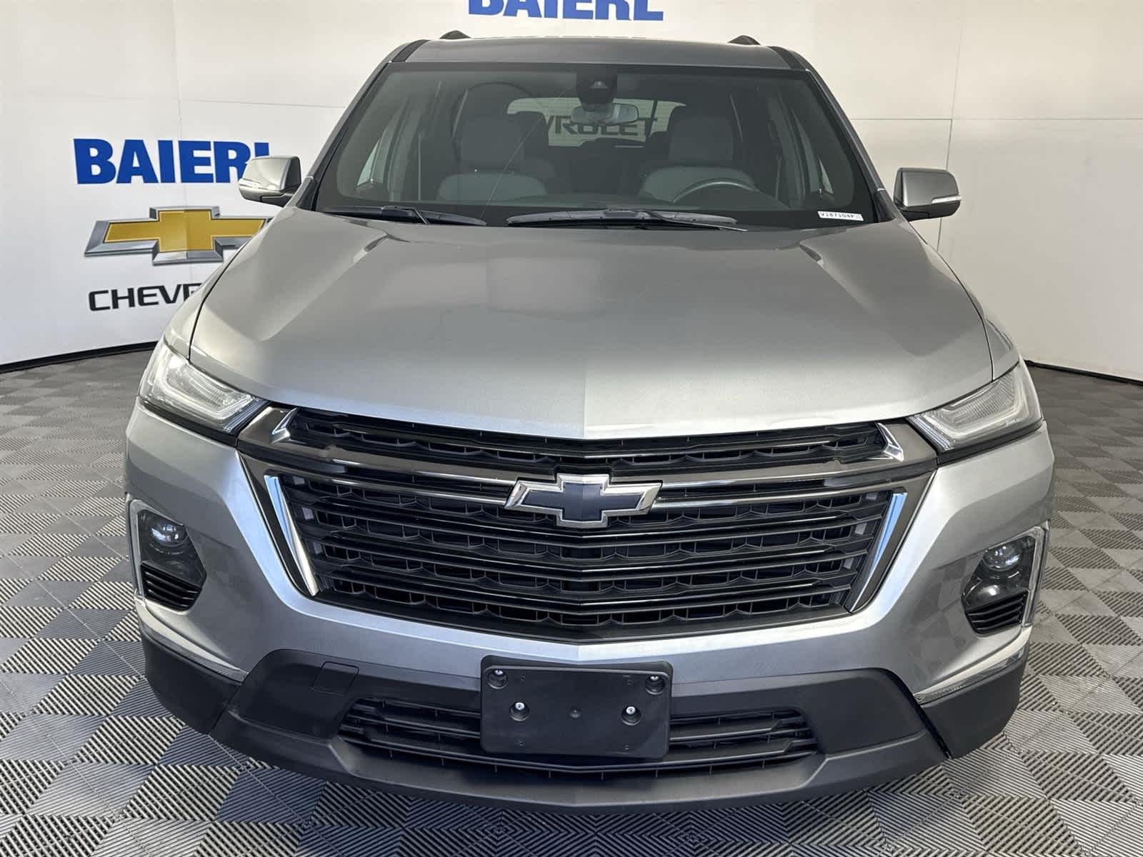 Thumbnail: 2023 Chevrolet Traverse - 8