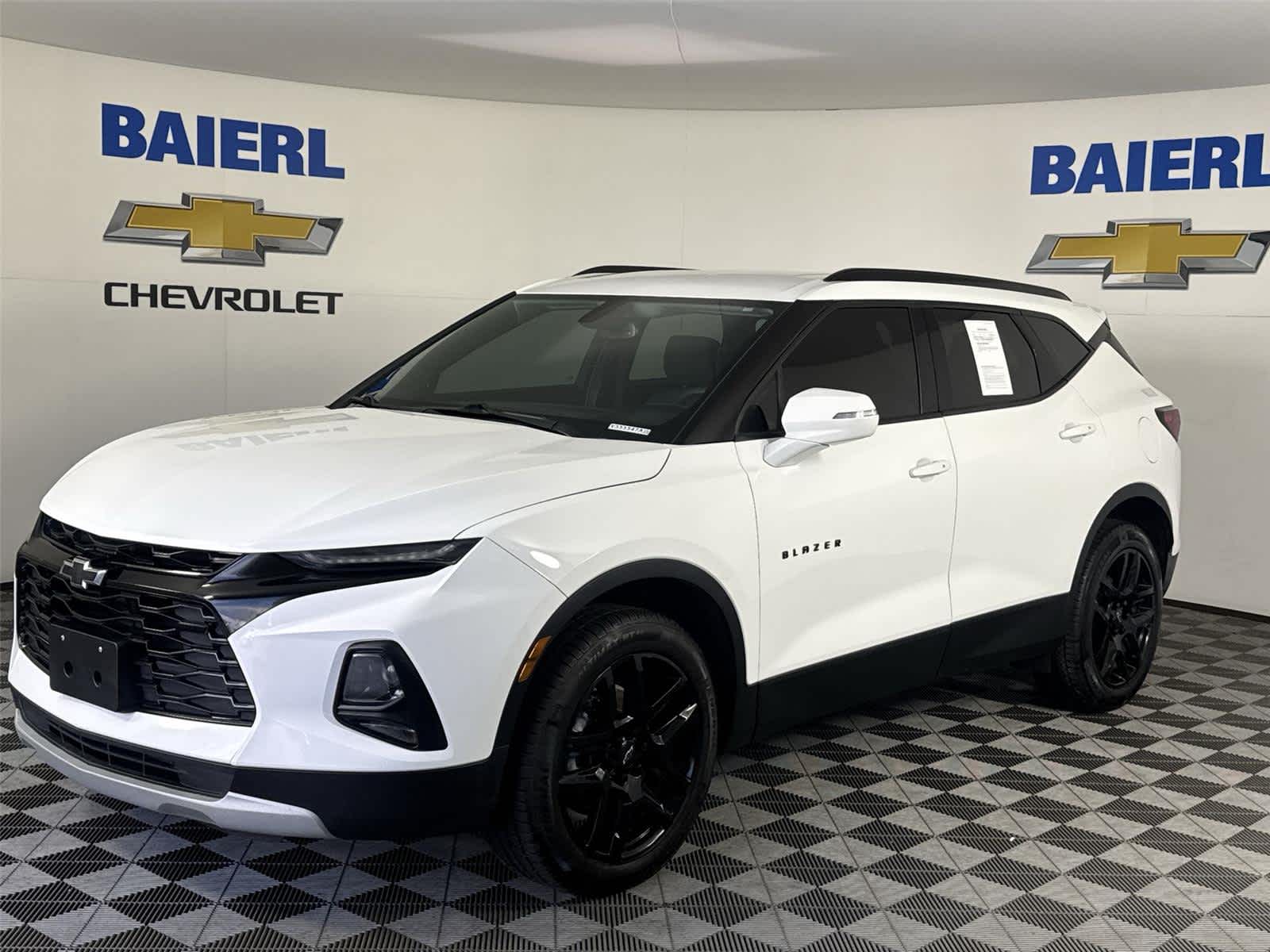 2021 Chevrolet Blazer  -
                  Wexford, PA