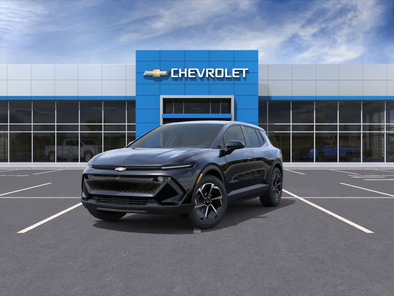 Thumbnail: 2026 Chevrolet Equinox - 8